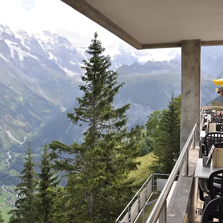Edelweiss Superior Mürren