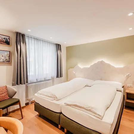 Hotel Edelweiss Superior Mürren