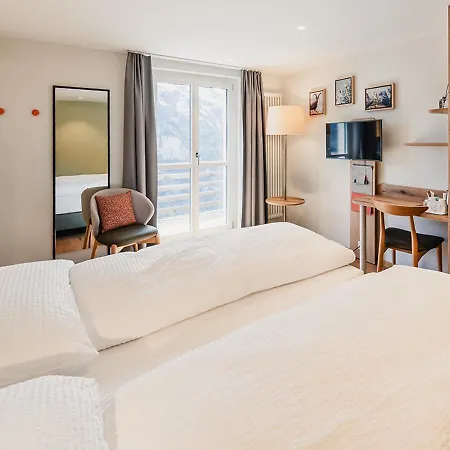 Hotel Edelweiss Superior Murren