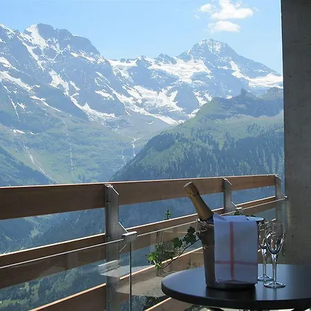 Edelweiss Superior Hotel Murren