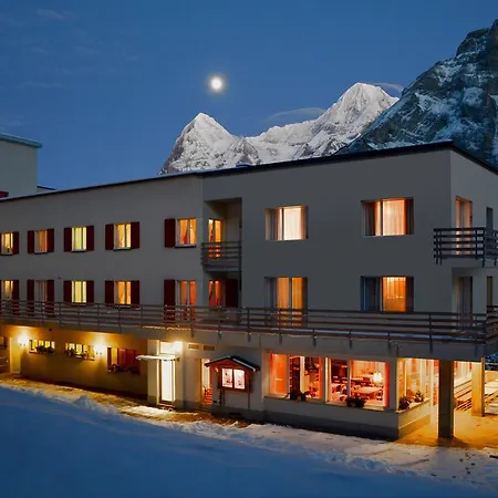 Hotel Edelweiss Superior Murren