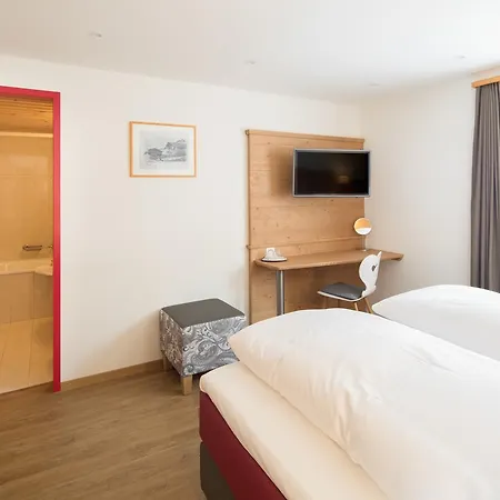 Edelweiss Superior Hotel Murren