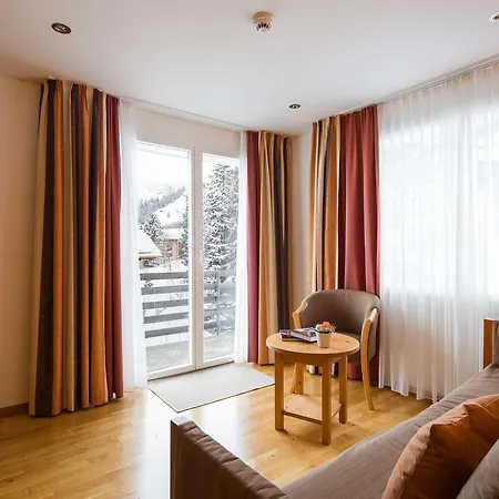 Hotel Edelweiss Superior