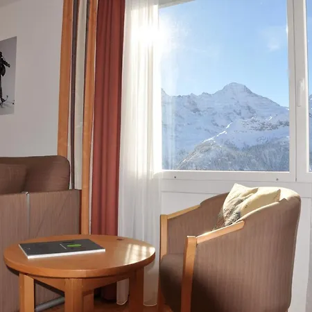 Edelweiss Superior Hotel