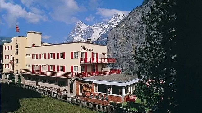 Edelweiss Superior Hotel 3*