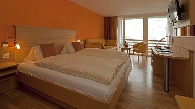 Edelweiss Superior Hotel