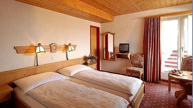 Edelweiss Superior Hotel 3*