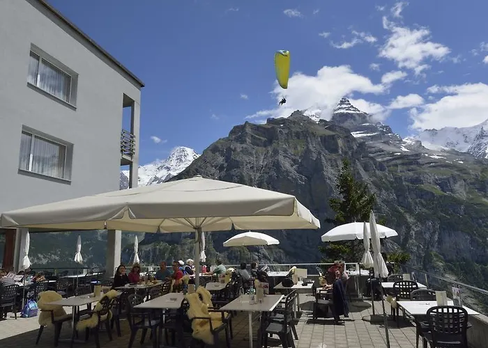 Hotel Edelweiss Superior