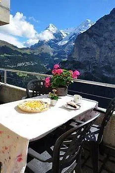 Edelweiss Superior 3* Mürren
