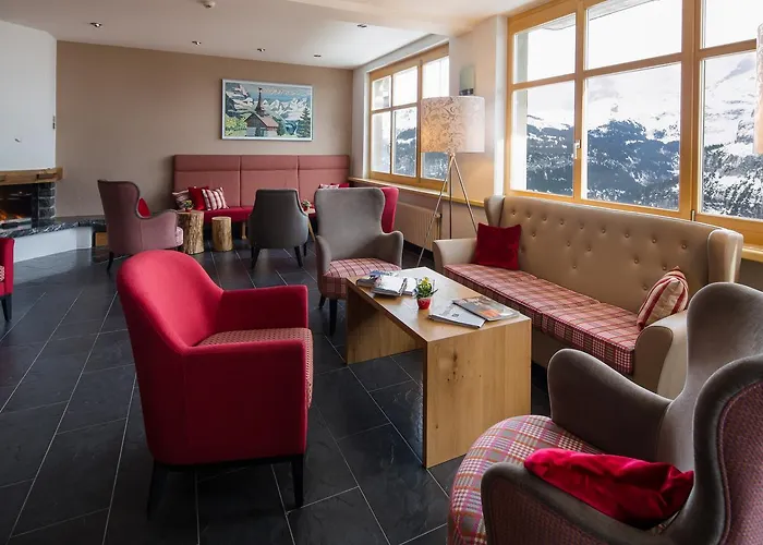 Edelweiss Superior Hotel Mürren