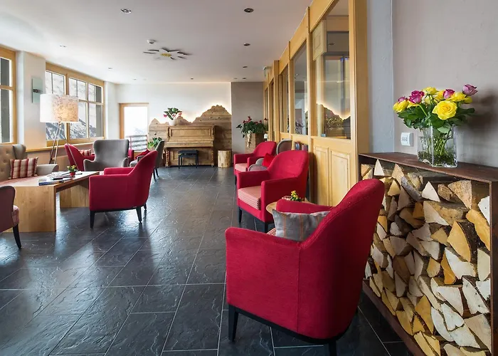 Edelweiss Superior 3* Mürren