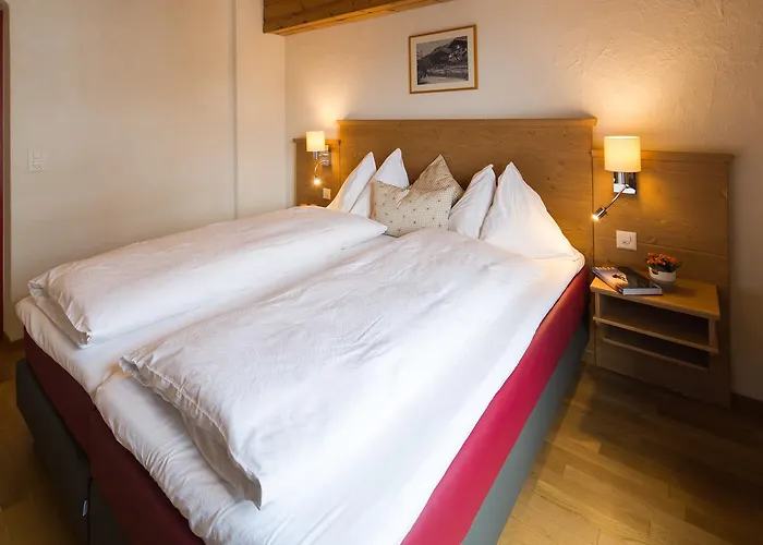 Edelweiss Superior 3* Mürren