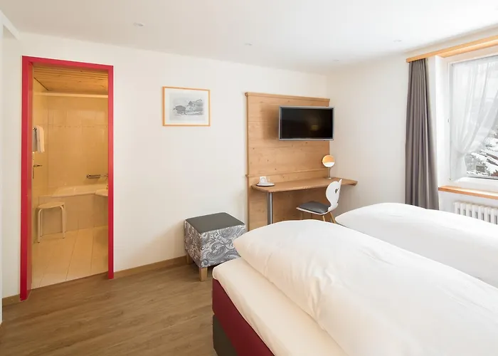 Edelweiss Superior Hotel Mürren