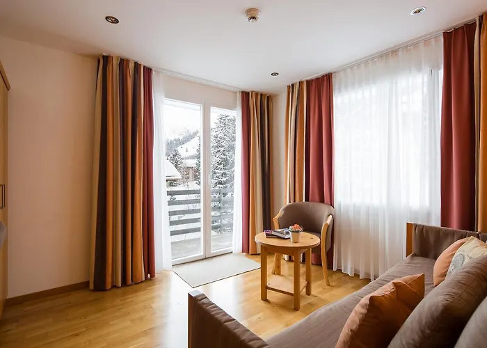 Hotel Edelweiss Superior