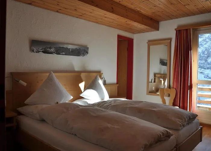 Edelweiss Superior Mürren