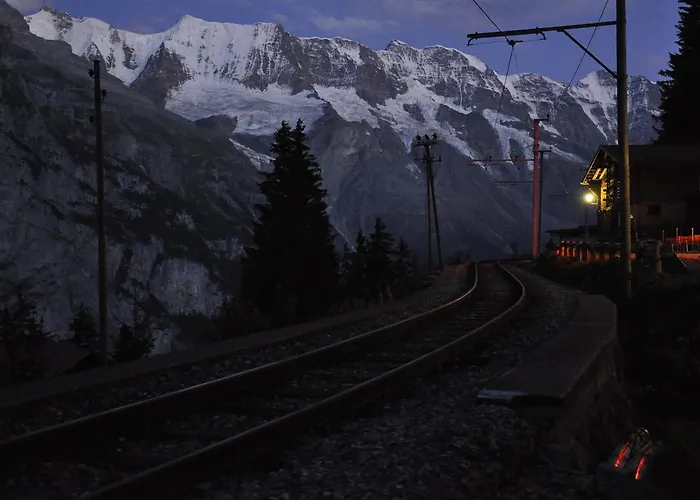 Hotel Edelweiss Superior