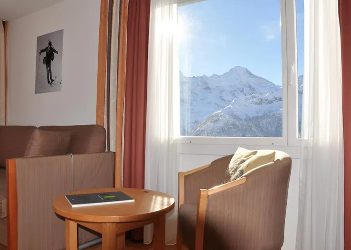 Edelweiss Superior Hotel