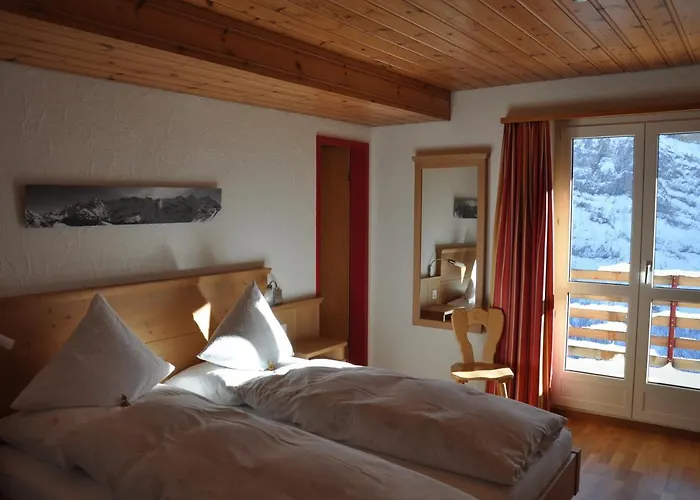 Hotel Edelweiss Superior