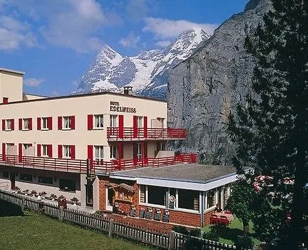 Edelweiss Superior Hotel 3*