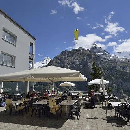 Hotel Edelweiss Superior