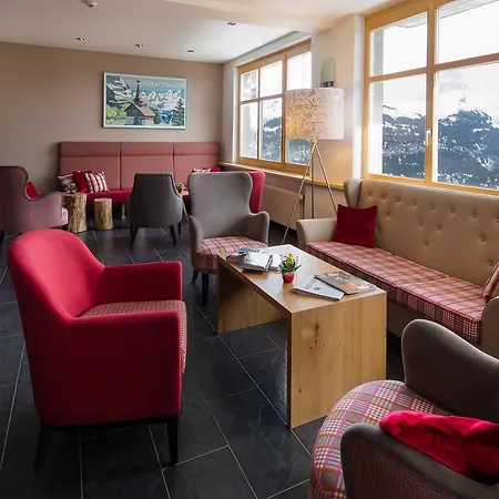 Edelweiss Superior Hotel Mürren