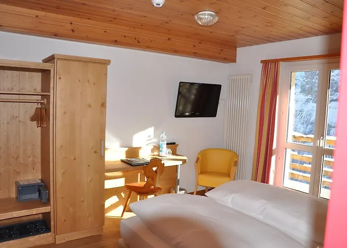 Hotel Edelweiss Superior