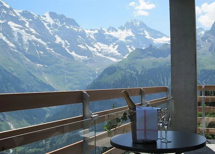 Edelweiss Superior Hotel Mürren