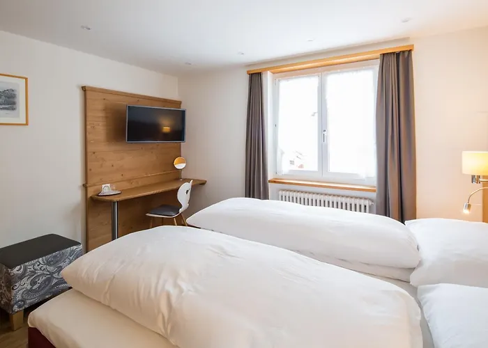 Hotel Edelweiss Superior