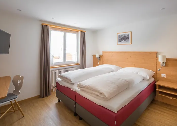 Edelweiss Superior Hotel